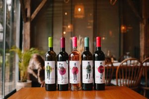 Grof Lederer vina vinarija Coka