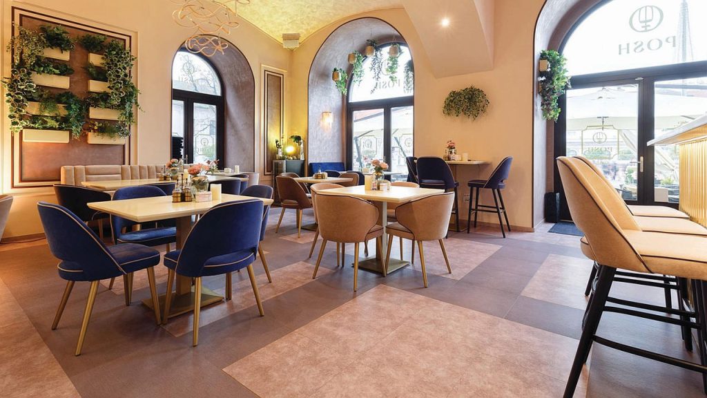 Hygiene Systems podloga, odrzavanje podnih obloga