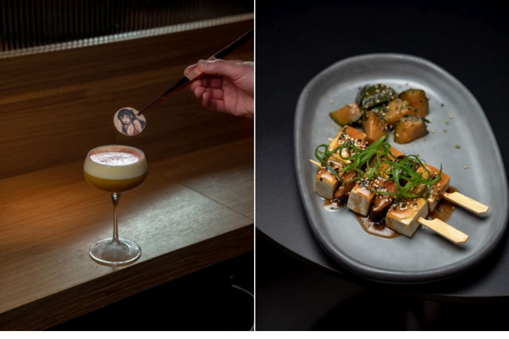 kissa10, kissa10 jelovnik