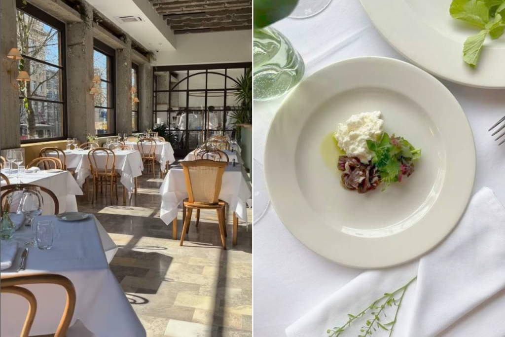 Koordinata u hotelu Beograd