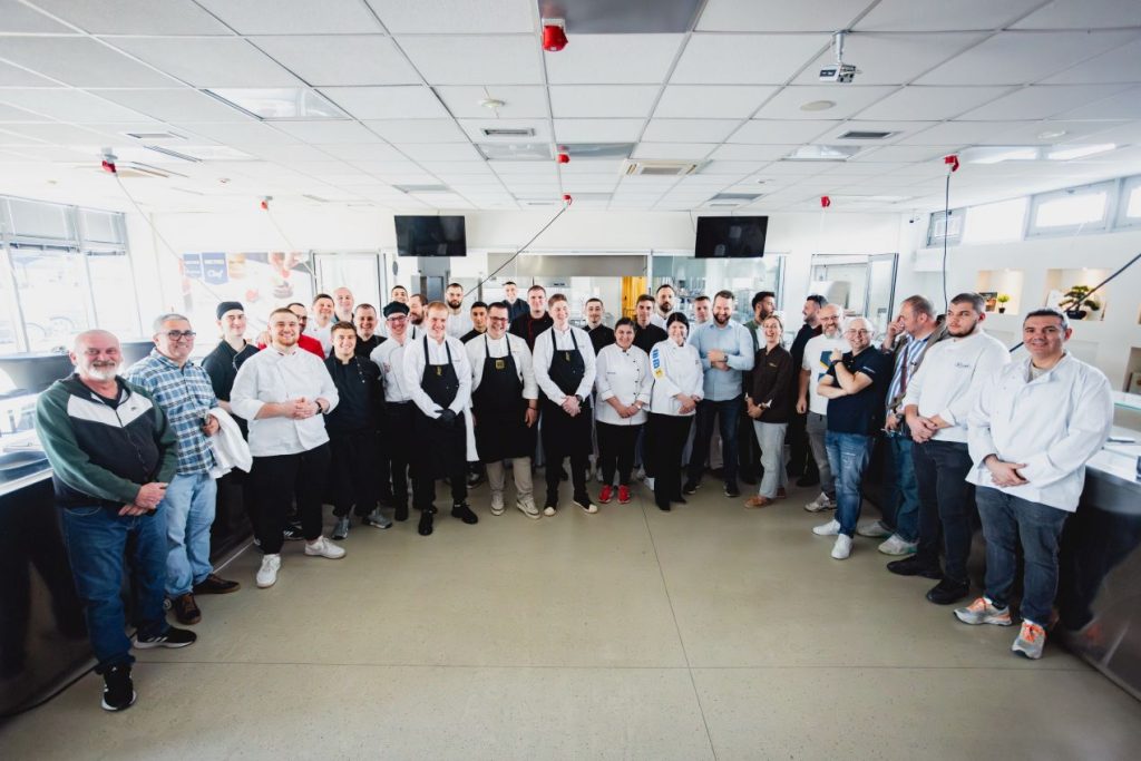 Master Class sa srpskim Michelin star chefom