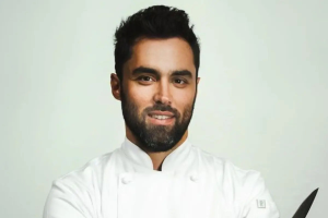 Nenad Atanaskovic Chef