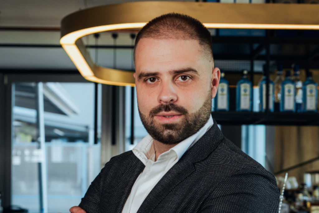 Srđan Blagojević Coca-Cola HBC Srbija