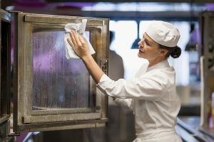 Tork 2 u 1 krpa za ciscenje i ribanje