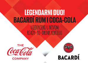 bacardi rum i coca cola