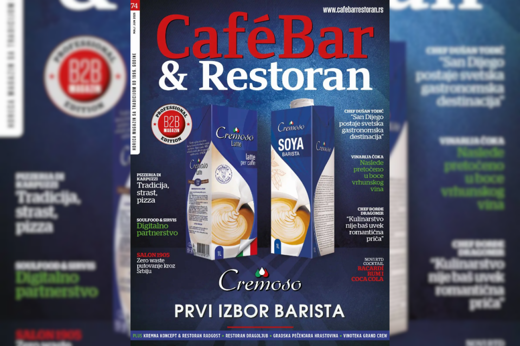 cafebar & restoran