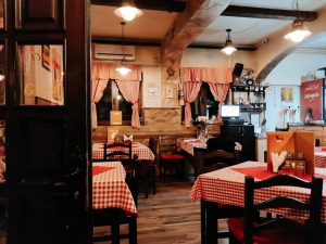 kafana pod lozom, price iz kafane