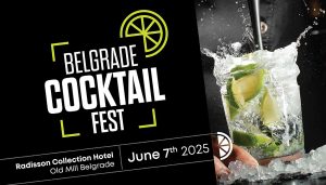 Belgrade Cocktail Festival, cocktail fest 2025
