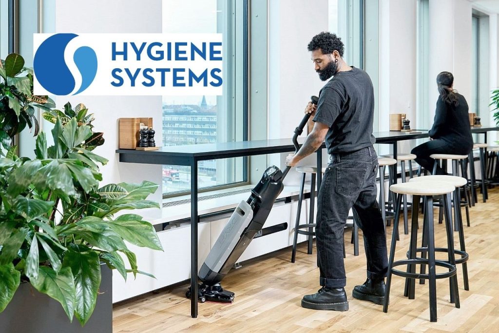 Hygiene Systems, Nilfisk Dryft