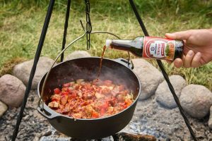 Kikkoman recept gulas sa junetinom