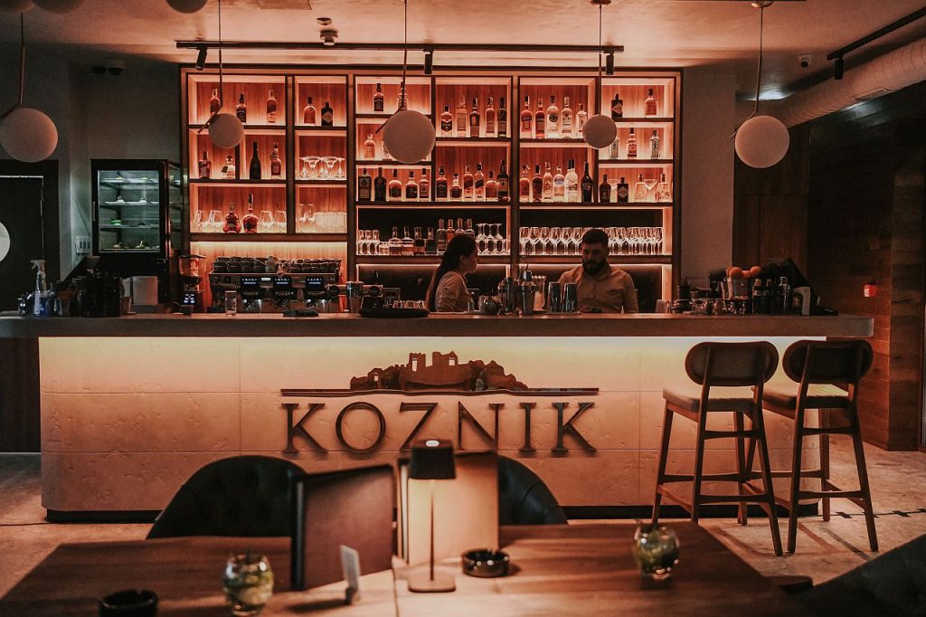 Koznik lounge bar