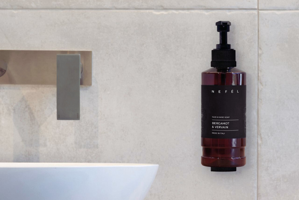 mco, hotelska kozmetika