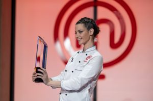 Nina Dosen MasterChef Srbija