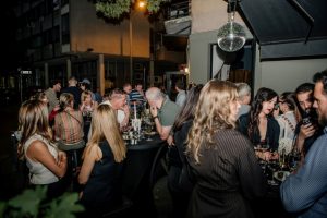 puter bistro, french affair koktel vecera