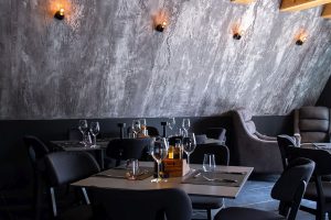 Restoran Radgost, Kremna Koncept