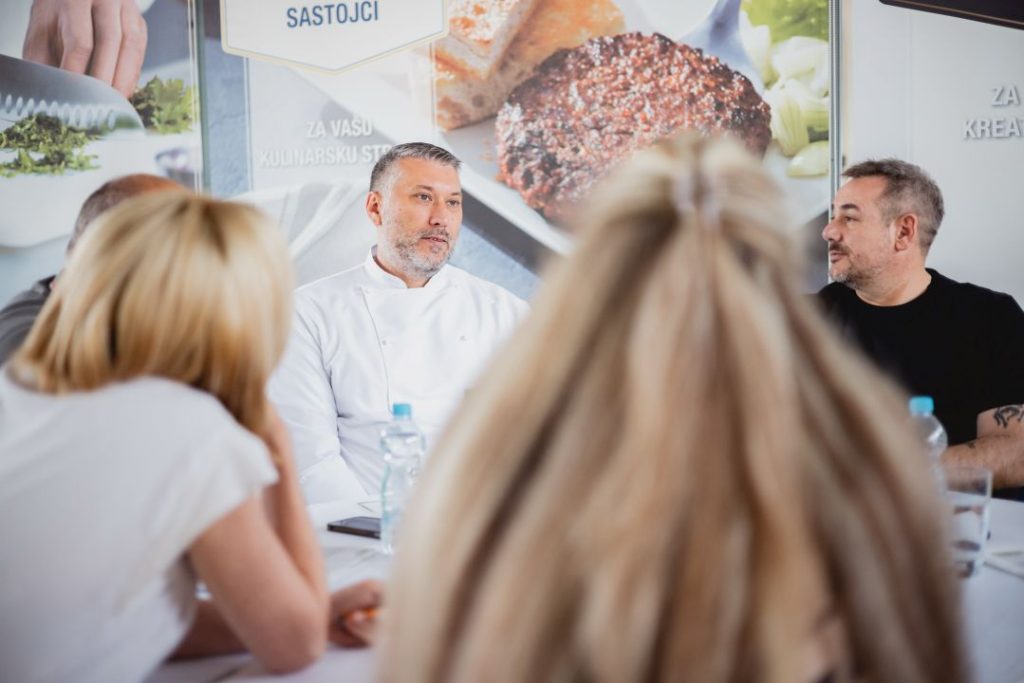Svetski dan odrzive gastronomije, metro,