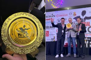 svetsko prvenstvo barmena madeira, udruzenje barmena srbije