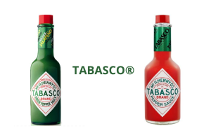 Tabasco recepti