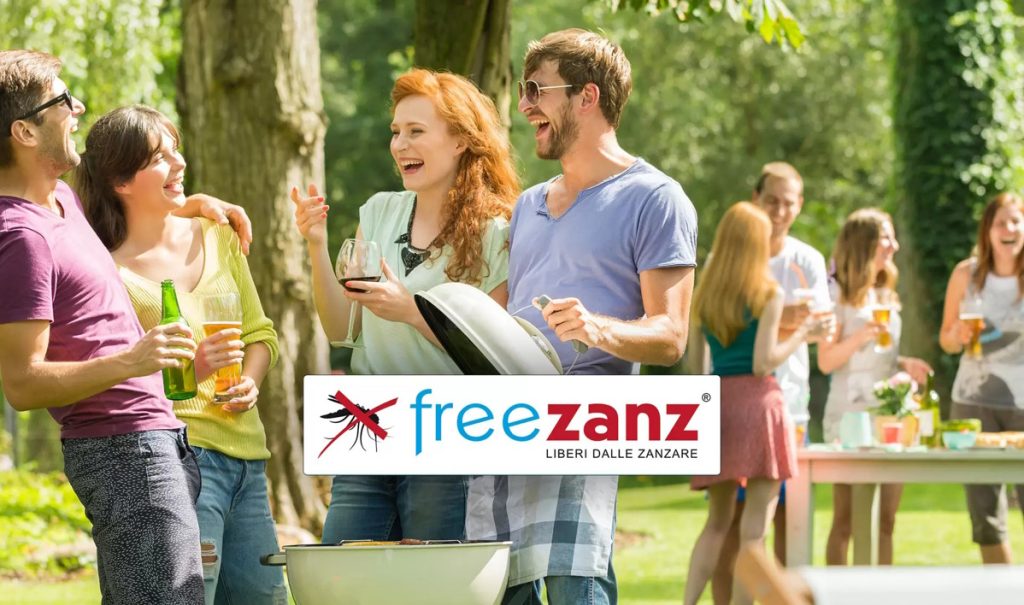 freezanz, sistem protiv komaraca