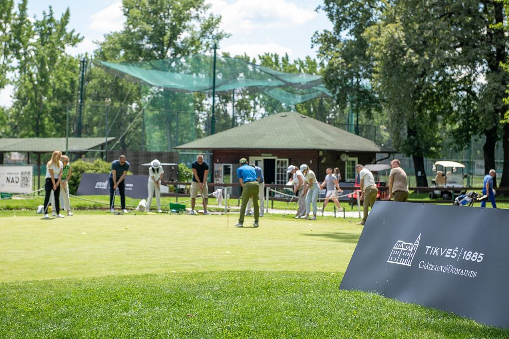 tikves vikend za hedoniste, vino i golf