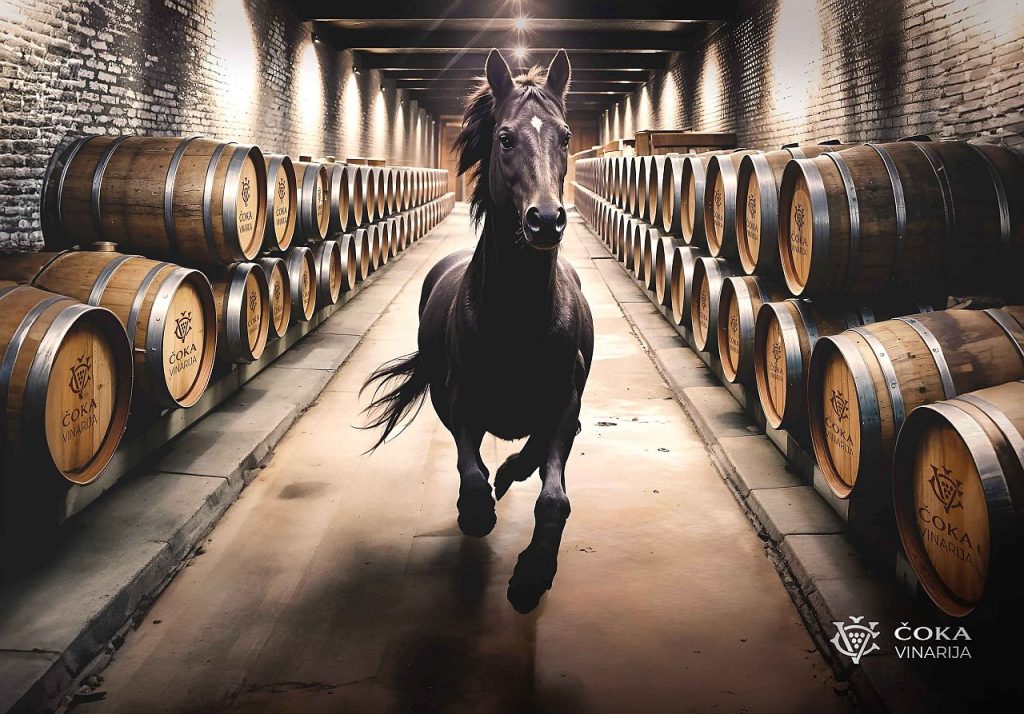vinarija coka