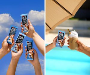 Insta Grand Freeze kafa za leto