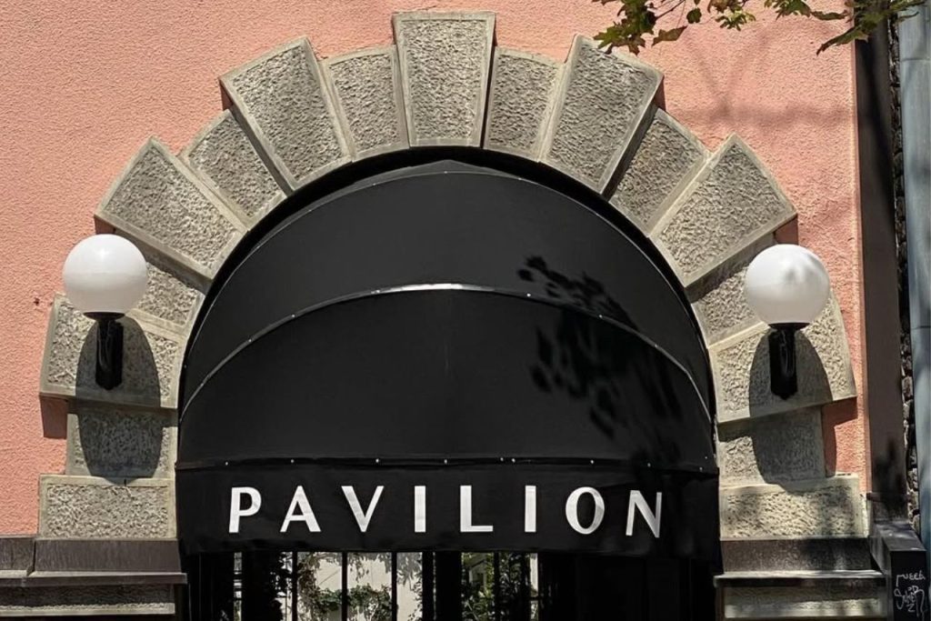 boutique hotel pavilion beograd