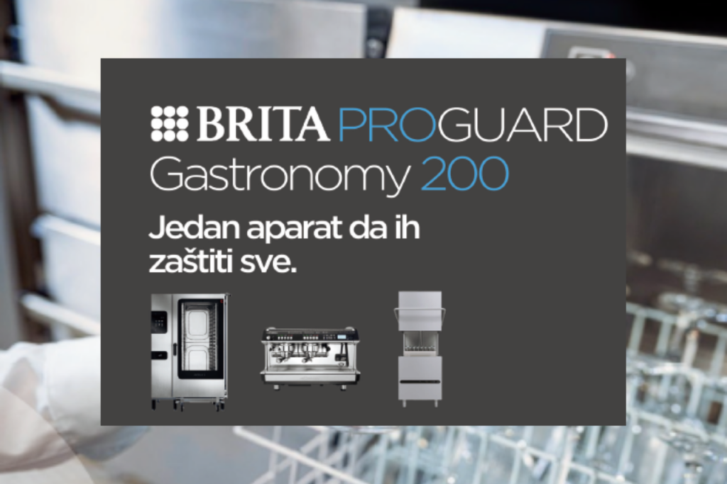 fisti, brita, proguard gastronomy 200