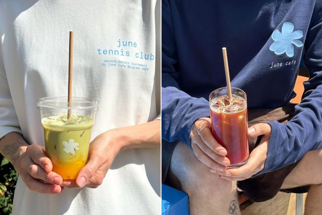 june cafe, osvezavajuca pica,