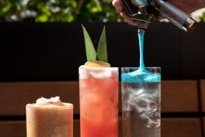 kissa10 , tiki kokteli, kissa10 kokteli