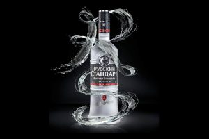 ruski standard, votka