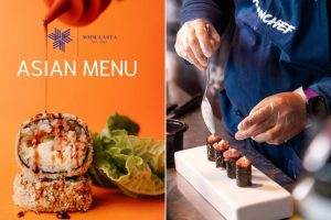 ve za azijsku kuhinju, mmm lasta