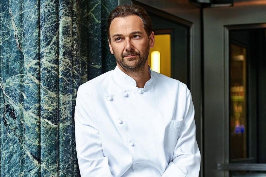 Eleven Medison Park chef Daniel Humm