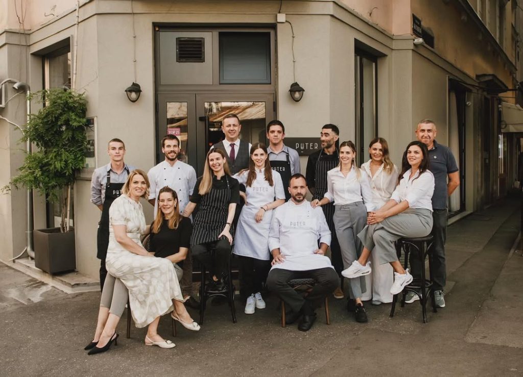 Puter Fine Bistro Beograd