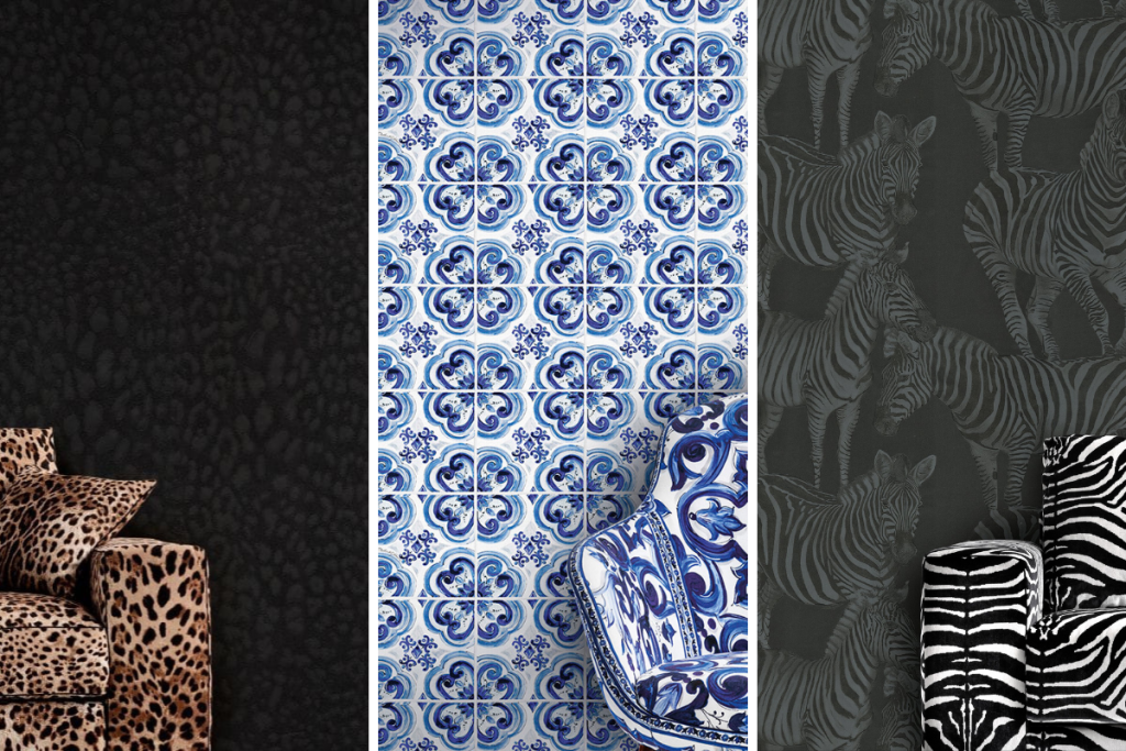 Dolce & Gabbana Casa tapete Roma Company